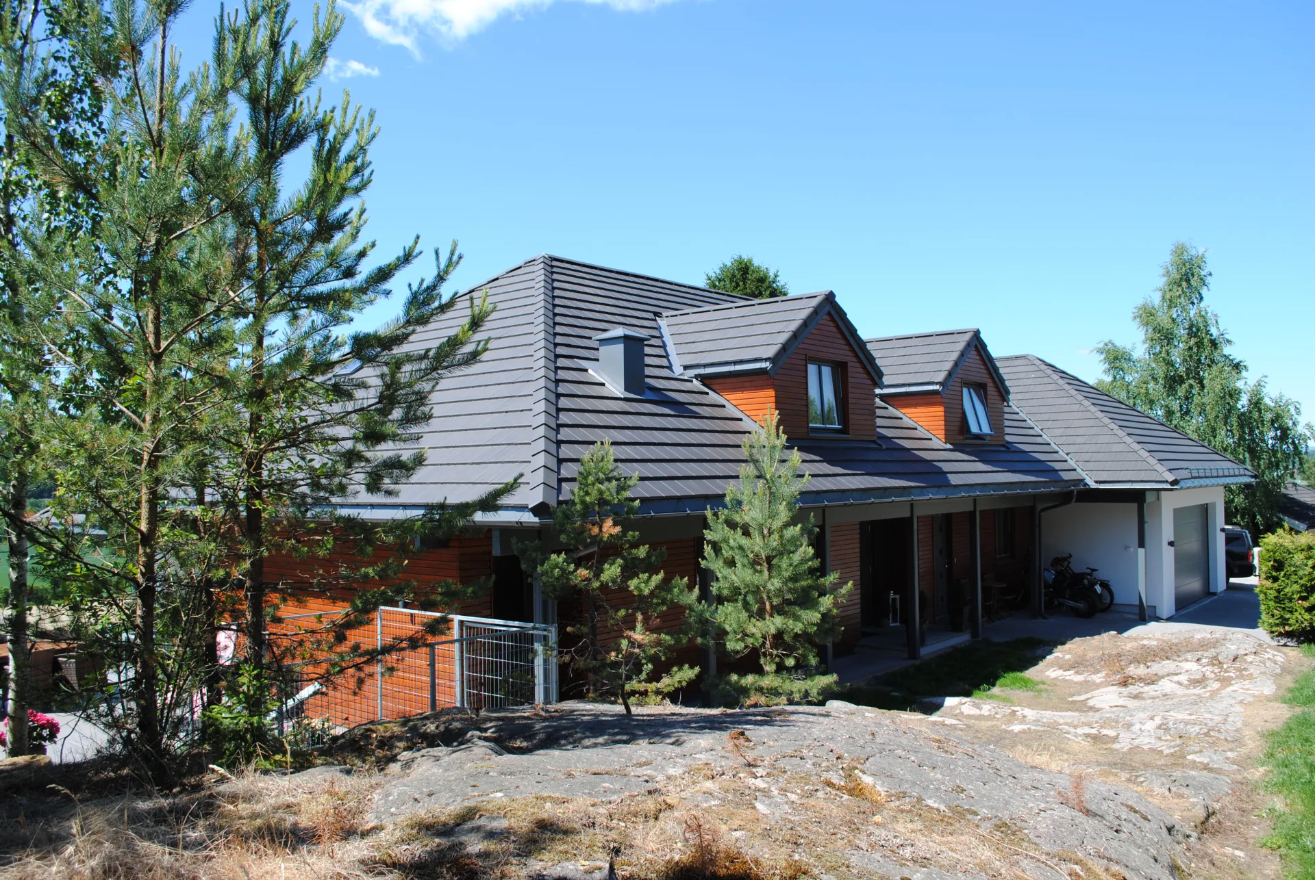 70-tallshus byggd om til TEK 10-standard, Revetal