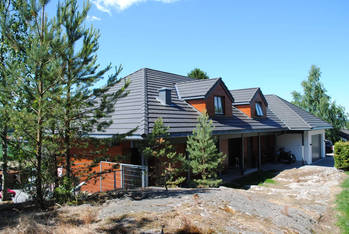 70-tallshus byggd om til TEK 10-standard, Revetal
